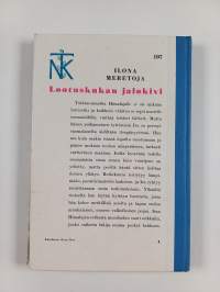 Lootuskukan jalokivi