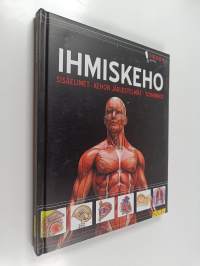 Ihmiskeho : sisäelimet, kehon järjestelmät, toiminnot