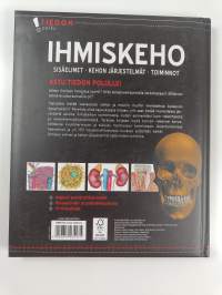 Ihmiskeho : sisäelimet, kehon järjestelmät, toiminnot