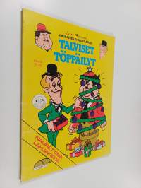 Talviset töppäilyt : Larry Harmon&#039;s Ohukainen ja Paksukainen, Lahjakirja