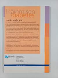 Ikäihmisen diabetes : hyvän hoidon opas