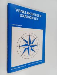 Veneliikenteen säädökset