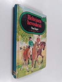 Helteinen hevoskesä