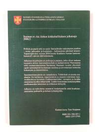 Poliisit ja papit tsunamityössä