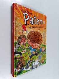 Paten jalkapallokirja