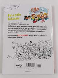 Paten jalkapallokirja
