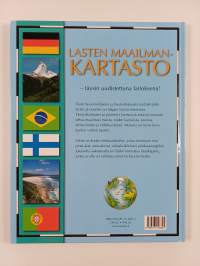 Lasten maailmankartasto