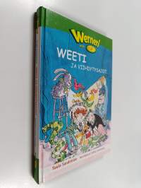 Weeti ja viihdytysajot