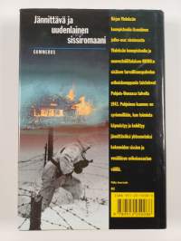 Kadonneen partion jäljillä : sissiromaani Pohjois-Vienasta 1943