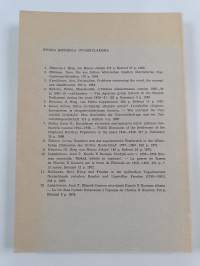 Krieg und Frieden in der politischen Tagesliteratur Deutschlands zwischen Baseler und Luneviller Frieden (1795-1801) (signeerattu, tekijän omiste)