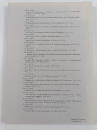 Roman architecture - expressed in sketches (tekijän omiste)