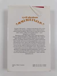 Merilinja : romaani