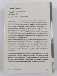 Venäjän vallankumous ja Suomi 2 : 1917-1920, Toukokuu 1918 - joulukuu 1920