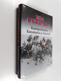 Kaukopartiosotaa Kannaksella ja Äänisellä