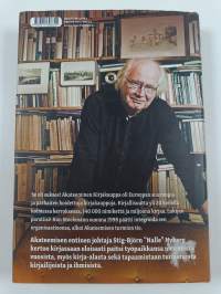 Kirjatalossa : muistoja kirja-alalta ja vähän muualtakin
