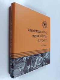 Ammattitaidon edistäjä, osaajien kouluttaja : AEL 1922-2012