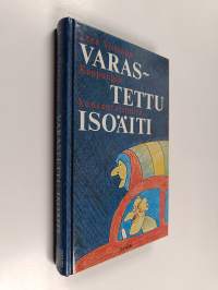 Varastettu isoäiti : kaupungin kansantarinoita