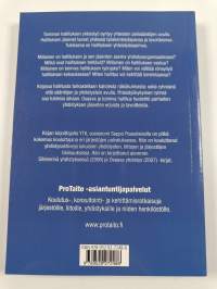 Yhdistyksen hallituksen pelisäännöt