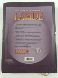 Äidinkielen ja kirjallisuuden lähde