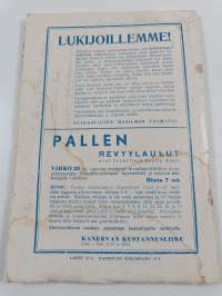 Seikkailujen maailma 9/1944