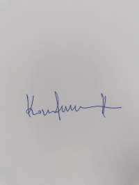 Hermann Kaufmann : Spirit of Nature puuarkkitehtuuripalkinto 2010 (signeerattu)