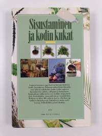 Sisustaminen ja kodin kukat