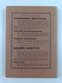 Millaiseksi rakennan taloni