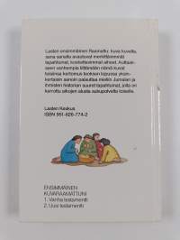 Ensimmäinen kuvaraamattuni 2 : Uusi Testamentti