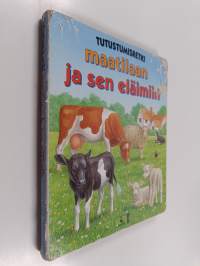 Tutustumisretki maatilaan ja sen eläimiin