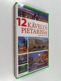 12 kävelyä Pietarissa