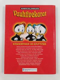 Ankkalinnan vauhtivekarat