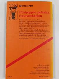 Ponipoppoo pelastaa ratsastuskoulun