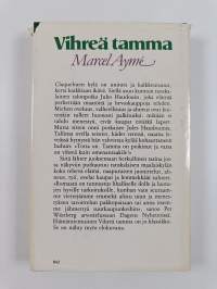 Vihreä tamma