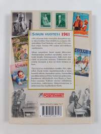 Sinun vuotesi 1941