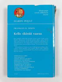 Kello tikittää vaaraa