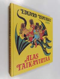 Alas taikavirtaa