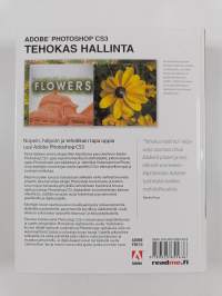 Adobe Photoshop CS3 : tehokas hallinta (+cd)