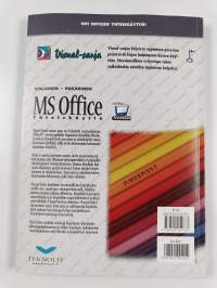 MS Office yhteiskäyttö (+levyke)