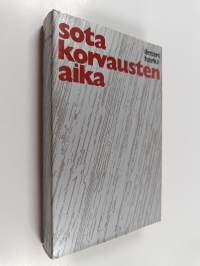 Sotakorvausten aika