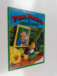 Panu Ponteva ja puhuva taulu