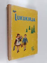 Lukukirja : suomen kielen oppikirja II luokka