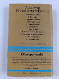 Ollin oppivuodet