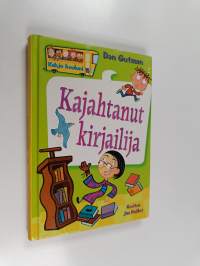 Kajahtanut kirjailija
