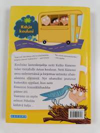 Kajahtanut kirjailija