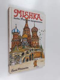 Mishka-karhu moskovan olympialaisissa