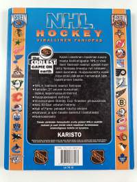NHL hockey : virallinen faniopas
