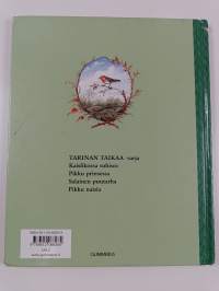 Salainen puutarha