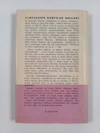 Surullisen kahvilan balladi
