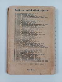 Suomenlahden aarrelaiva : seikkailukertomus