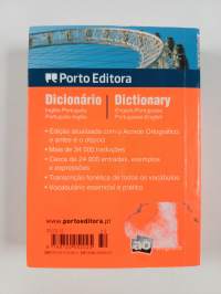 Dicionario Mini : Ingles-portugues Portugues-ingls